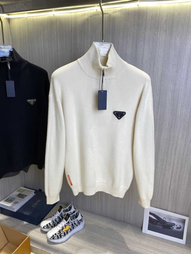 Prada Sweaters